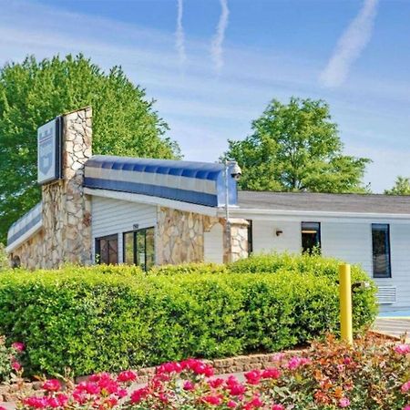 Knights Inn Charlotte South Pineville Bagian luar foto