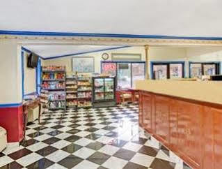 Knights Inn Charlotte South Pineville Bagian luar foto